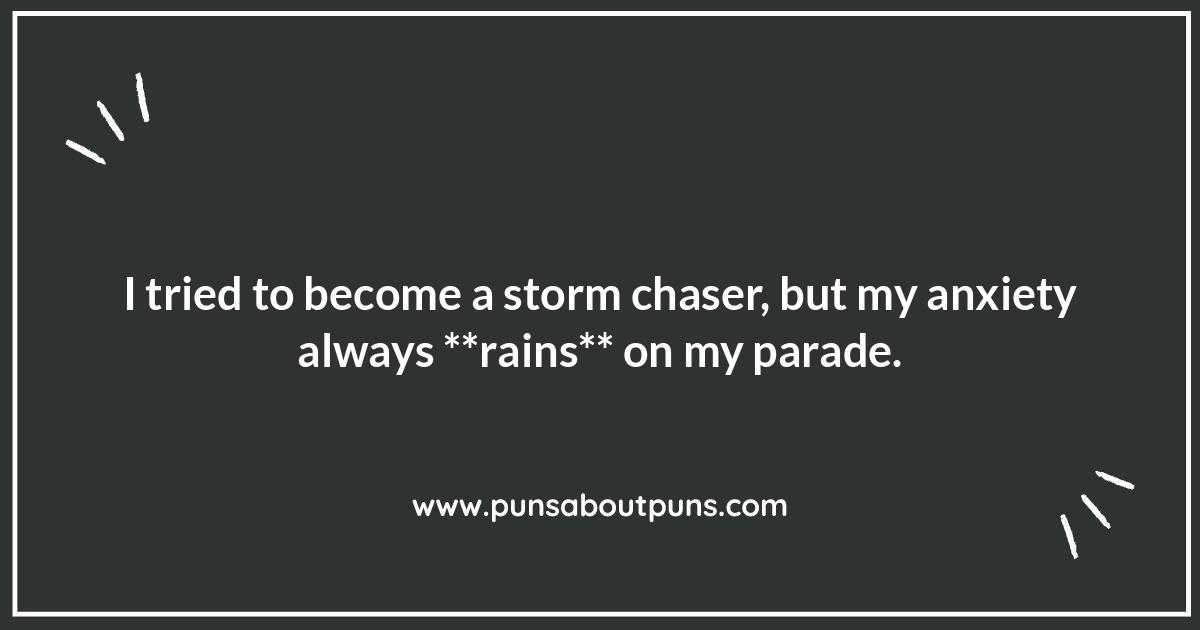 Analyze This: Deconstructing a Perfect Meteorologist Pun