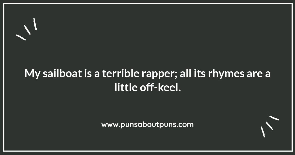 Anchor Your Humor: Boat Jokes for Every Occasion