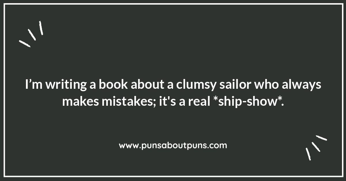 Anchors Away With These Hilarious Sailor Jokes