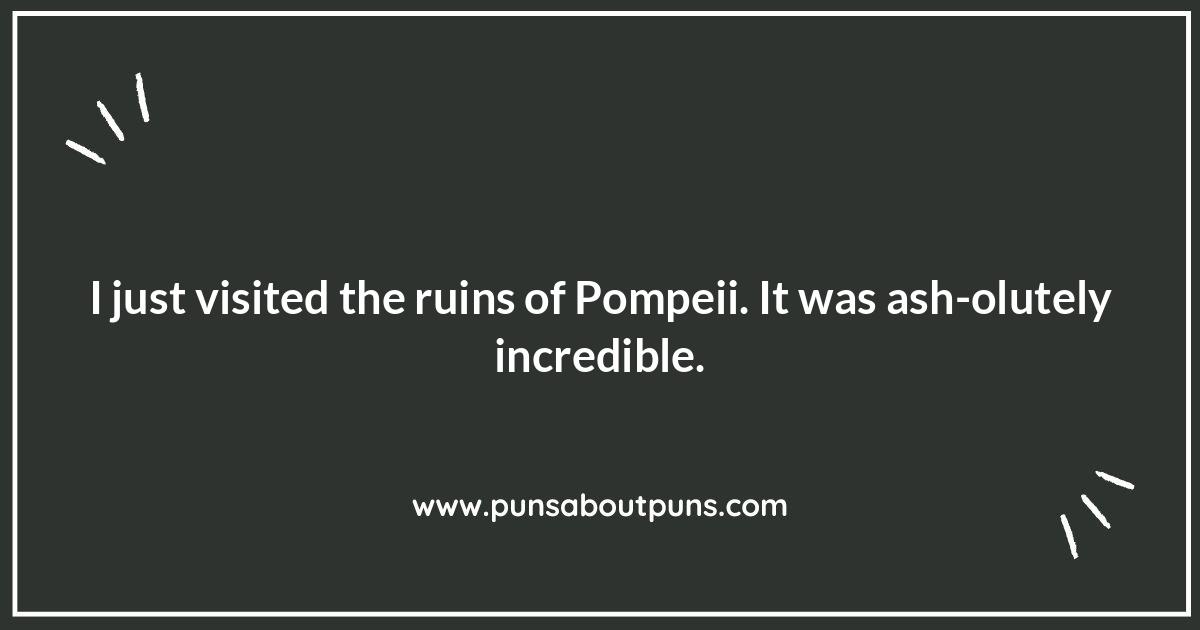 Ancient Humor: The Best Historian Puns Through the Ages