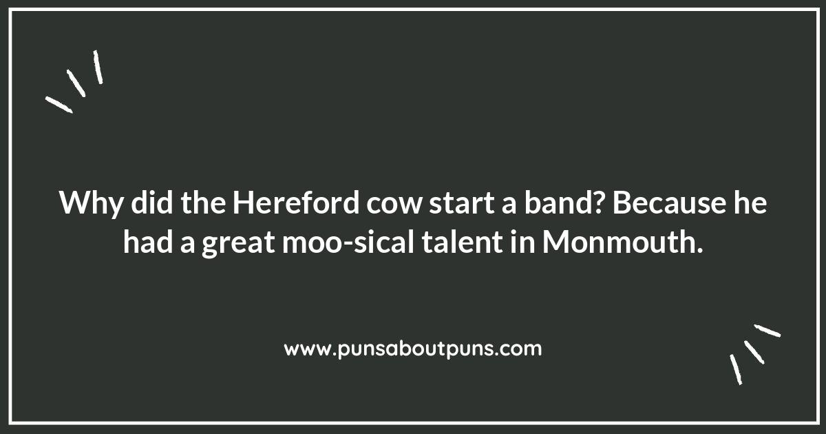 Apple-solutely Funny: Herefordshire Cider Jokes