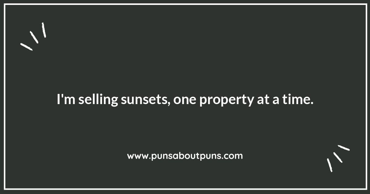 Appraisal-utely Funny: Jokes Only Real Estate Agents Understand