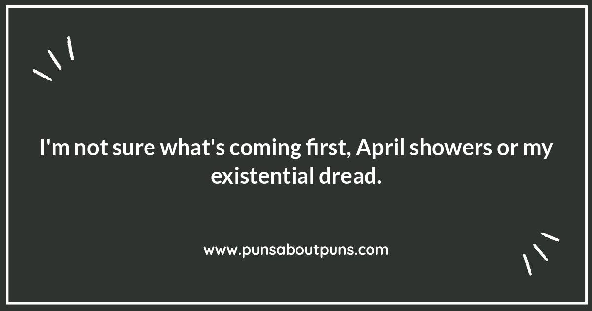 April Puns: A Month of Merriment