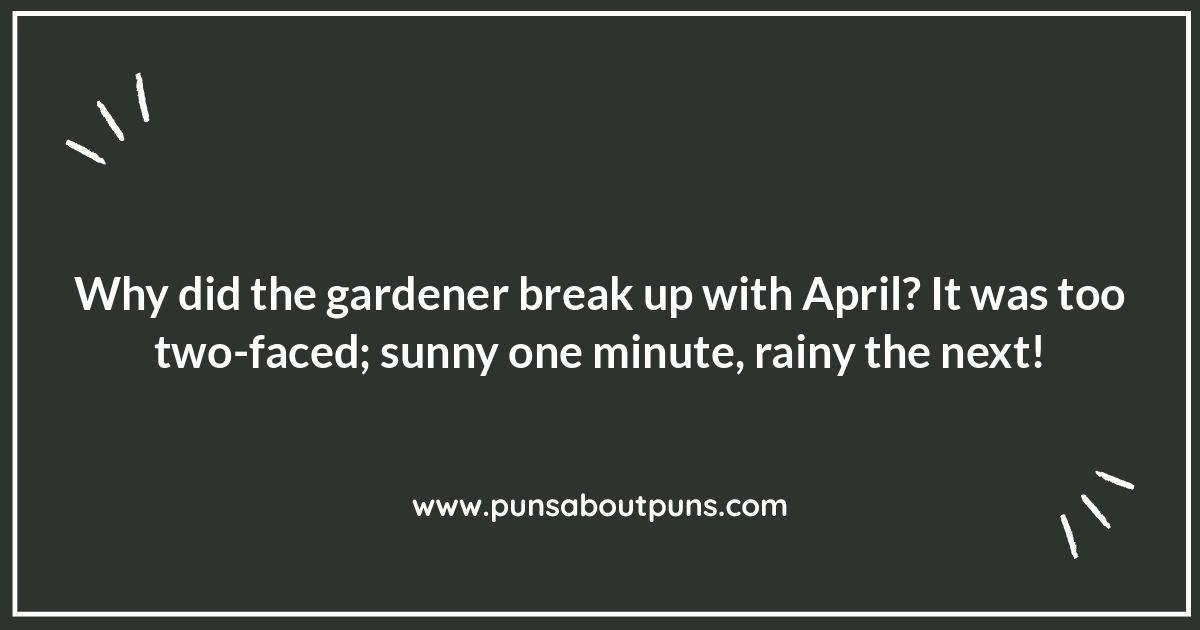 April Puns for Kids: Giggles Guaranteed