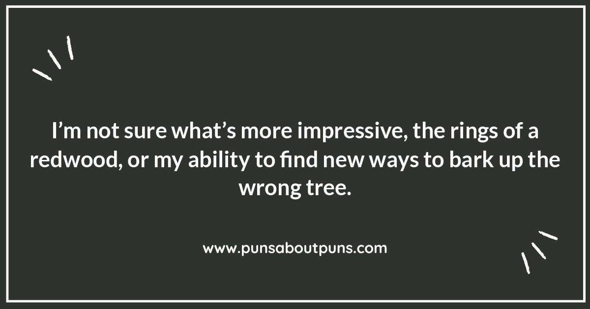 Arboreal Amusement: A Forest of Funny Tree Jokes