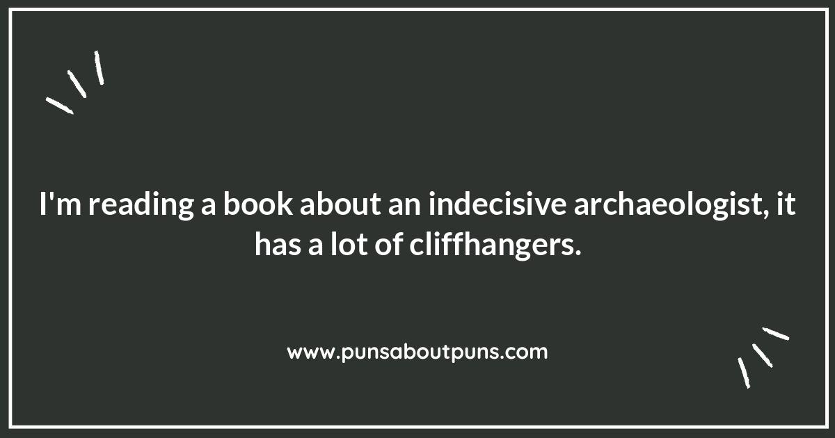 Archaeologist Jokes: Digging Up Laughs From the Past