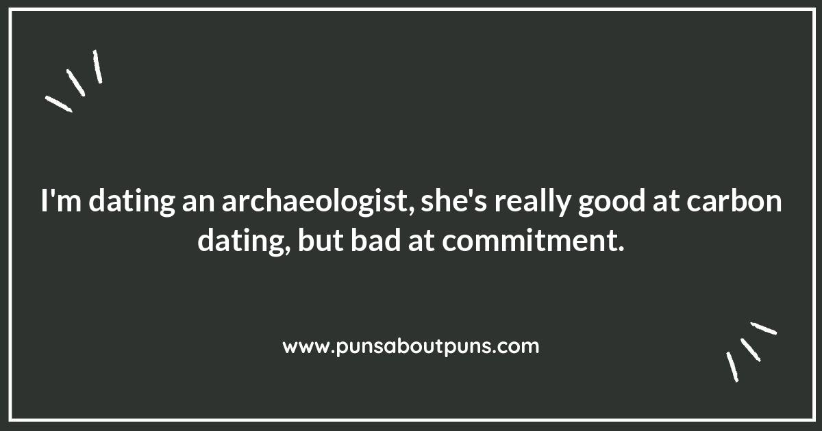 Archaeologist Puns: Unearthing the Humor in History