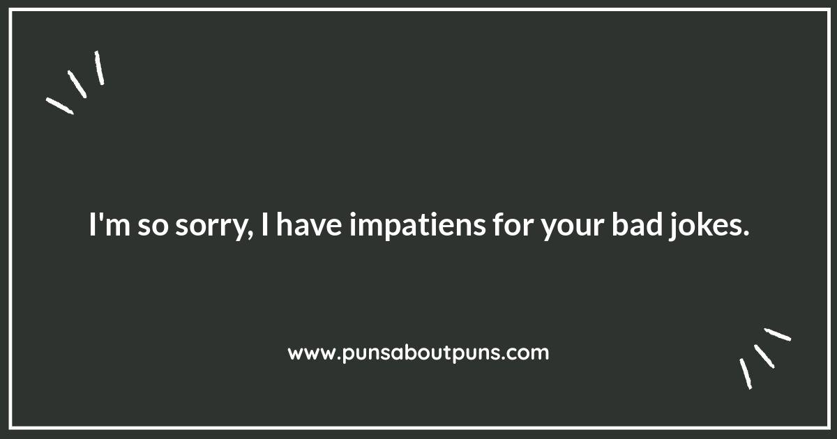 Arranging for Laughter: A Bouquet of Funny Florist Puns