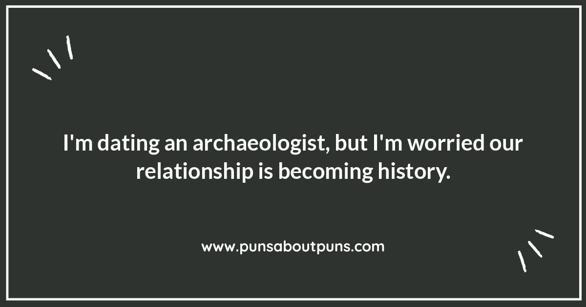 Artifact-ually Funny: The Best Archaeologist Jokes