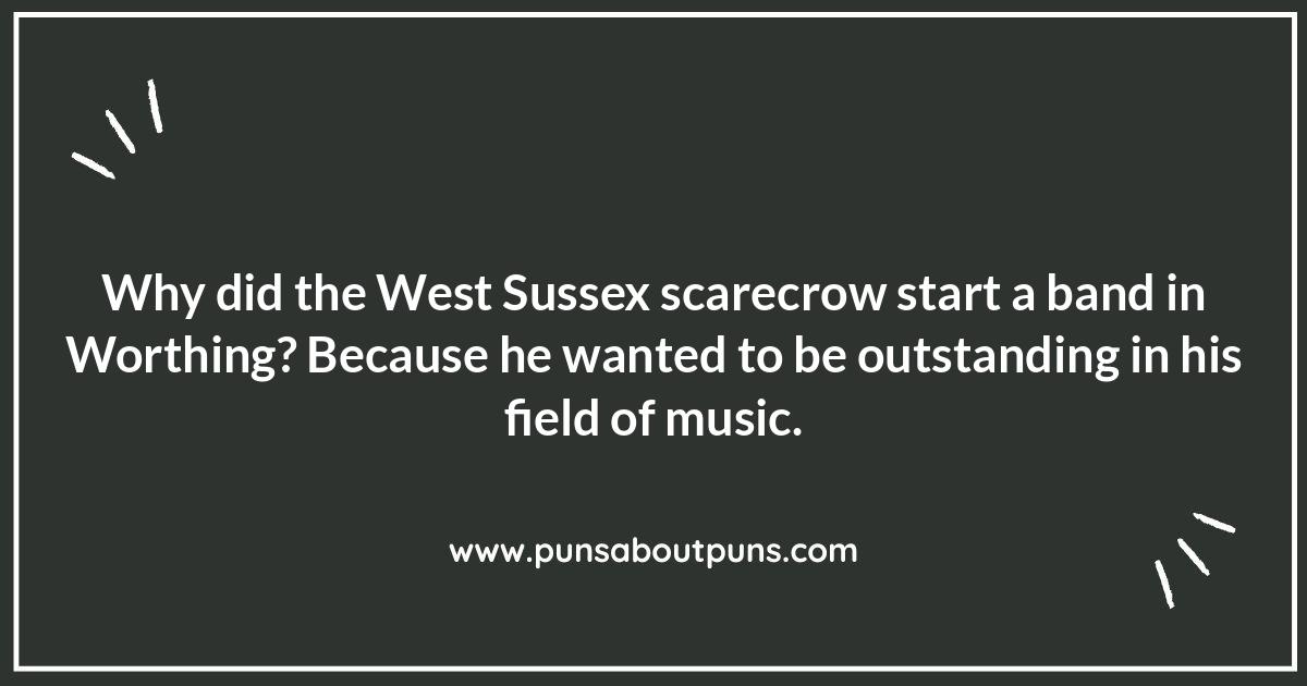 Arundel Amusement: Royal Jokes and West Sussex Fun