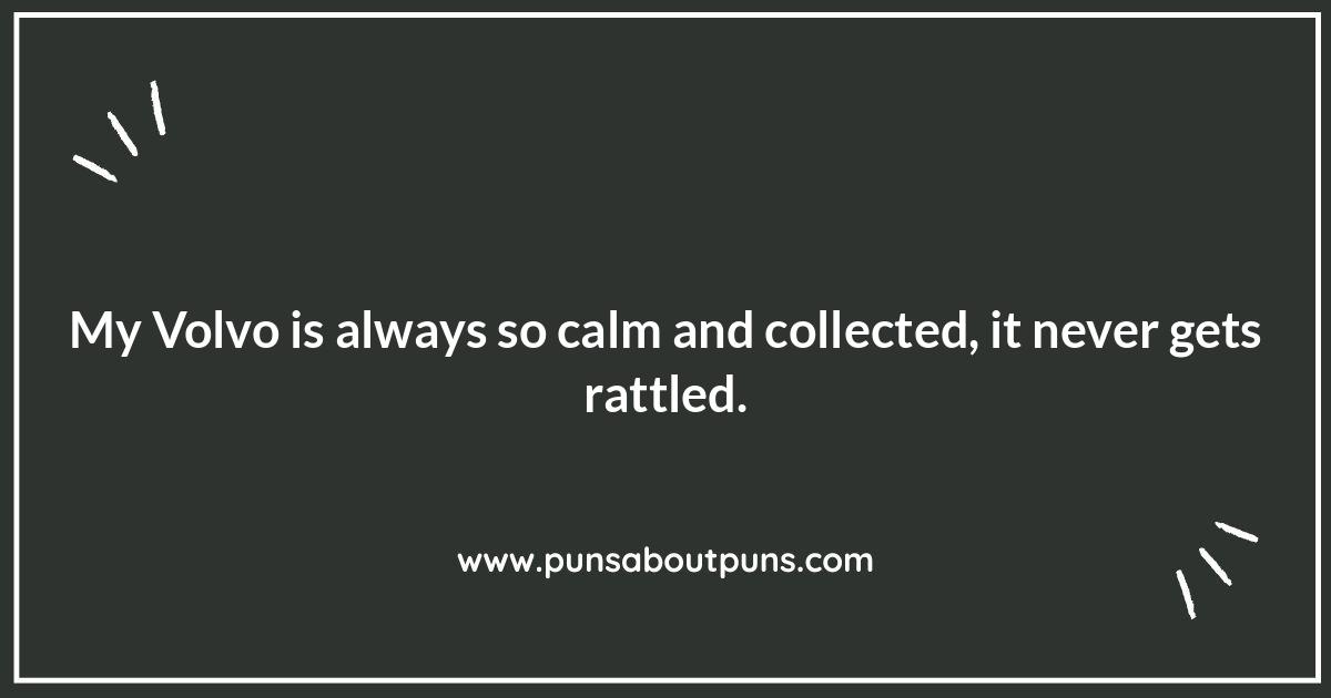 Auto-matically Hilarious: Puns About Car Brands