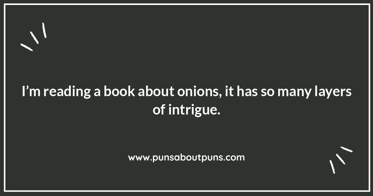 Avoid Onion Joke Fails: Tips for Delivering Your Puns Perfectly