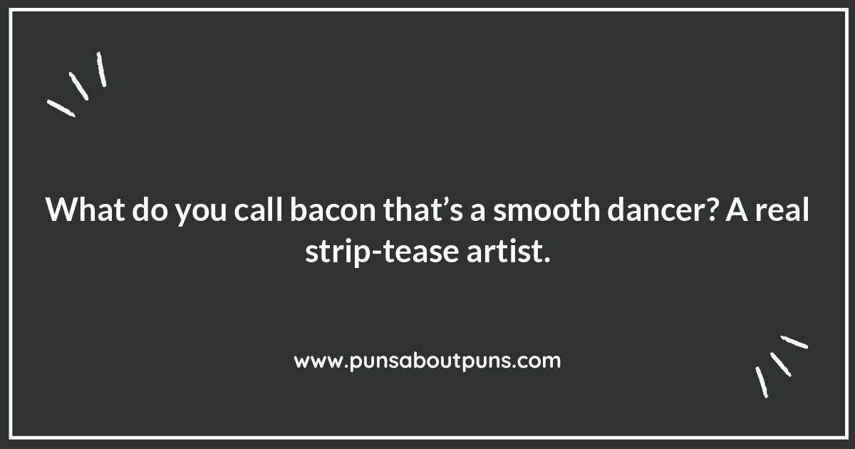 Bacon Puns and Jokes: Sizzling with Wit
