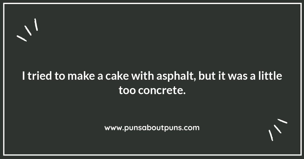 Baking Bad Puns: When Pastry Humor Goes Dark