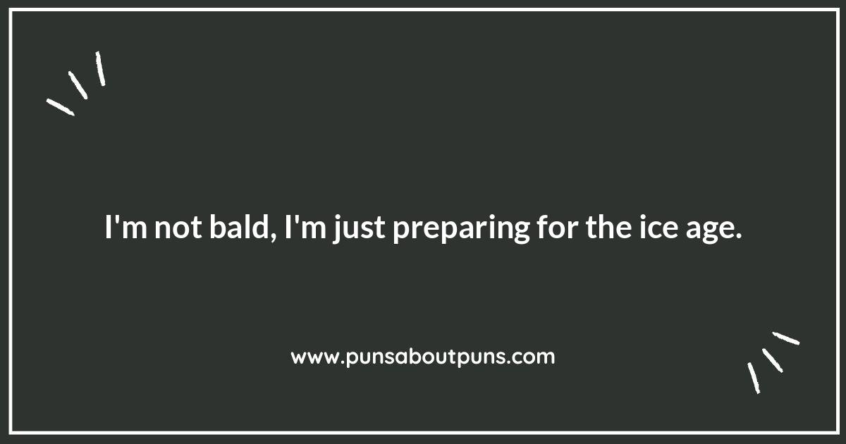 Bald Jokes: Celebrating the Chrome Dome with Comedy