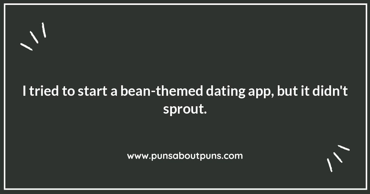 Bean Puns: A Humorous Introduction to Legume Laughs