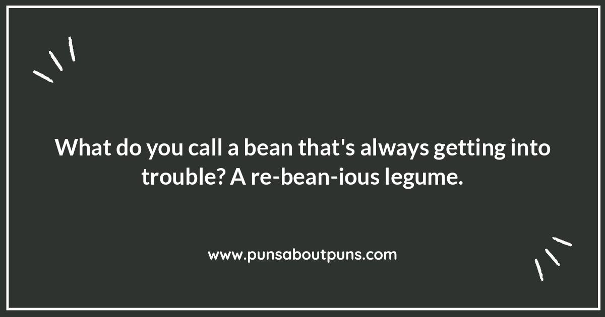 Bean There, Done That: Classic Bean Jokes Revisited