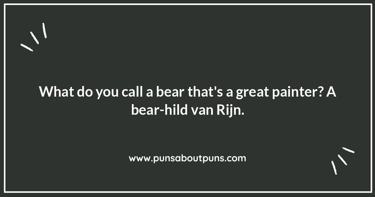 Bear Jokes for Kids: Keeping the Little Cubs Entertained