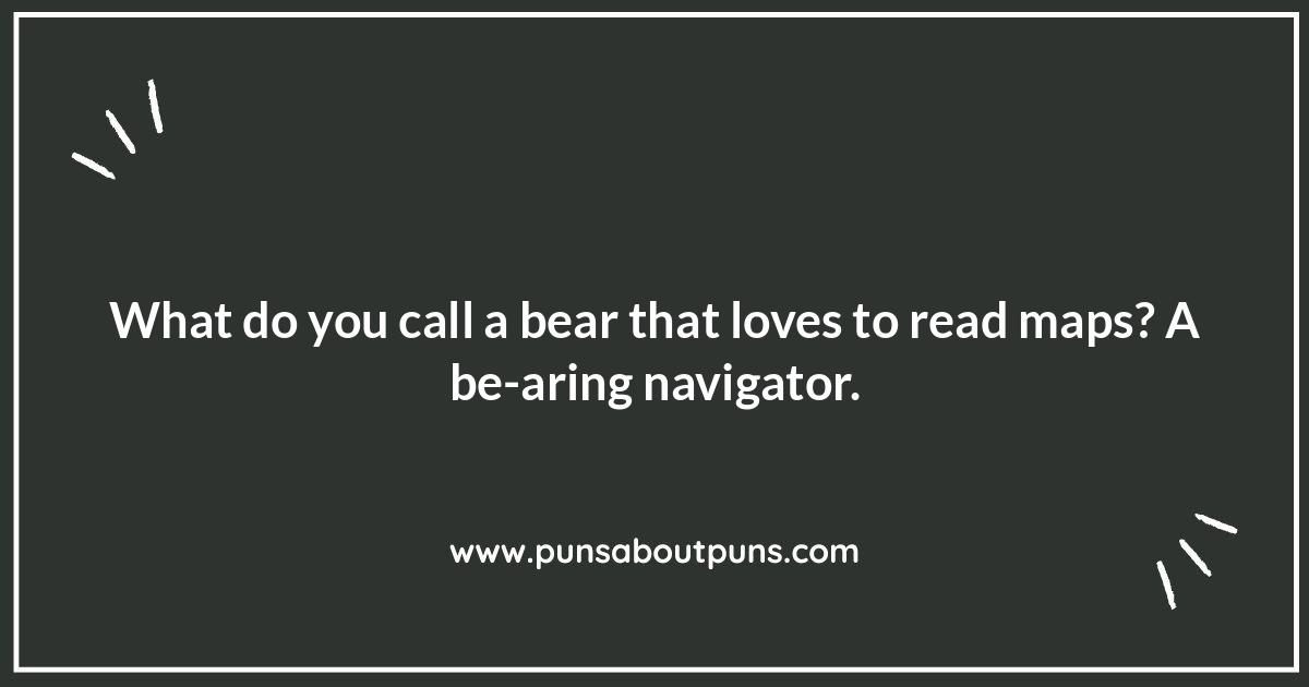 Bear Puns for Every Occasion: Birthdays, Holidays, and More