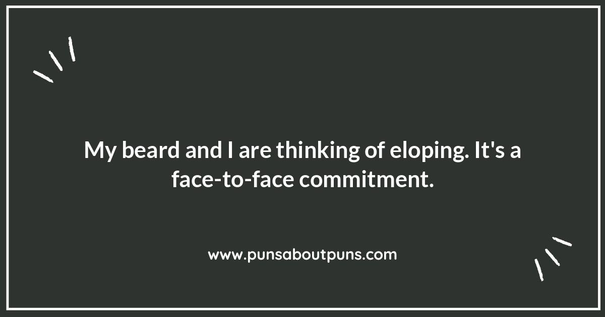 Beard Jokes: Compiling the Best Whisker-Related Laughs