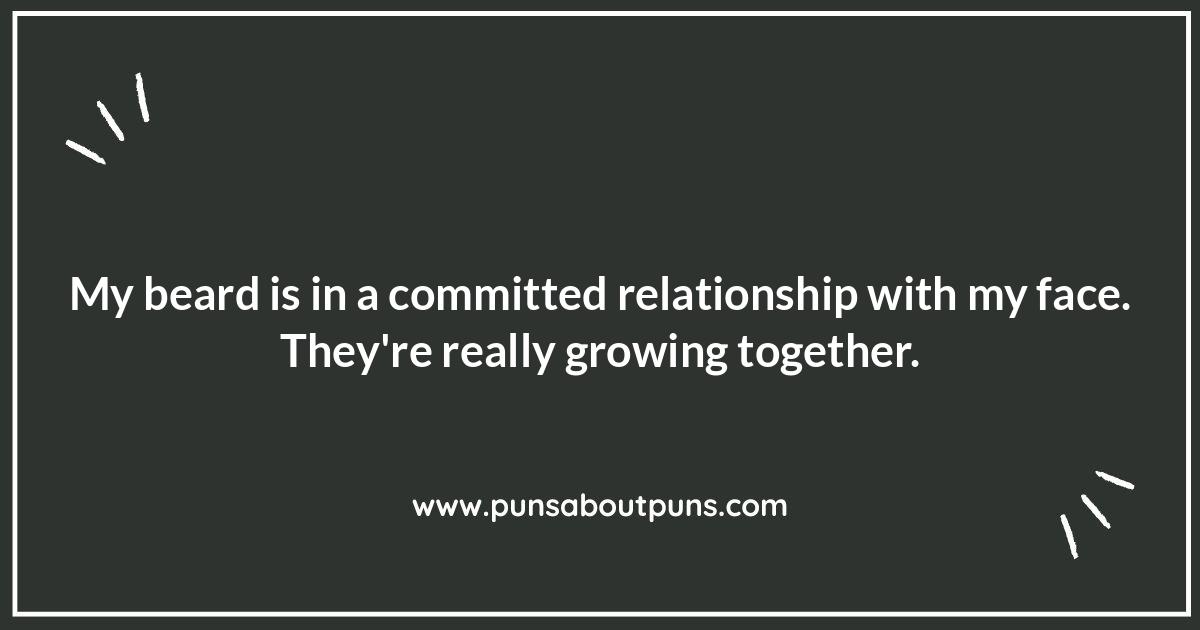 Beard Jokes: Whisker-Tickling Humor to Share
