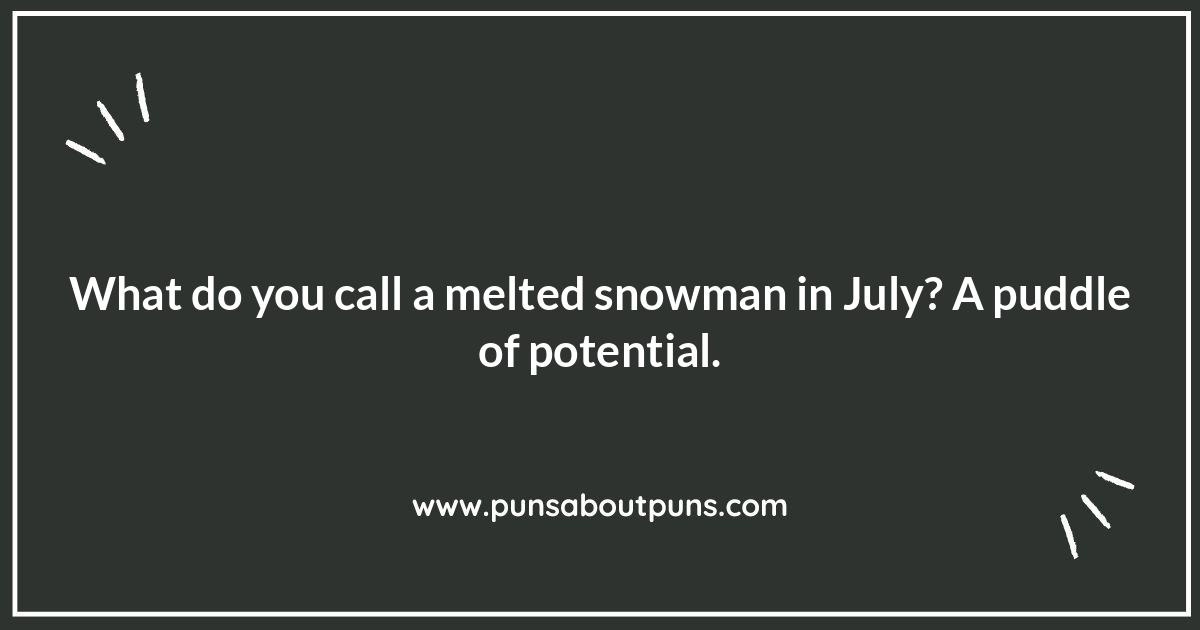 Beat the Heat with These Hilarious Summer Puns