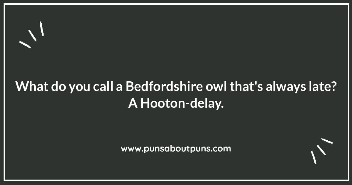 Bedfordshire Animal Puns: From Whipsnade to Your Funny Bone