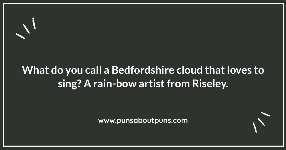 Bedfordshire Weather Jokes: Is There a Chance of Giggles?