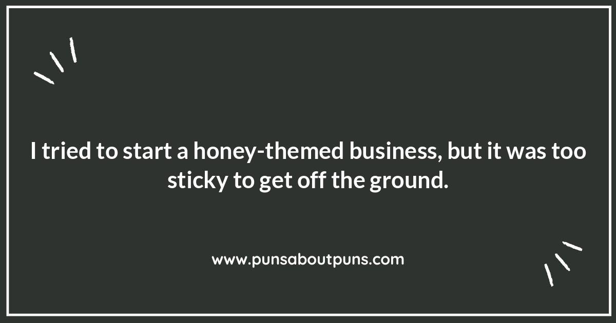Bee-utiful Humor: Honey Jokes for Every Occasion