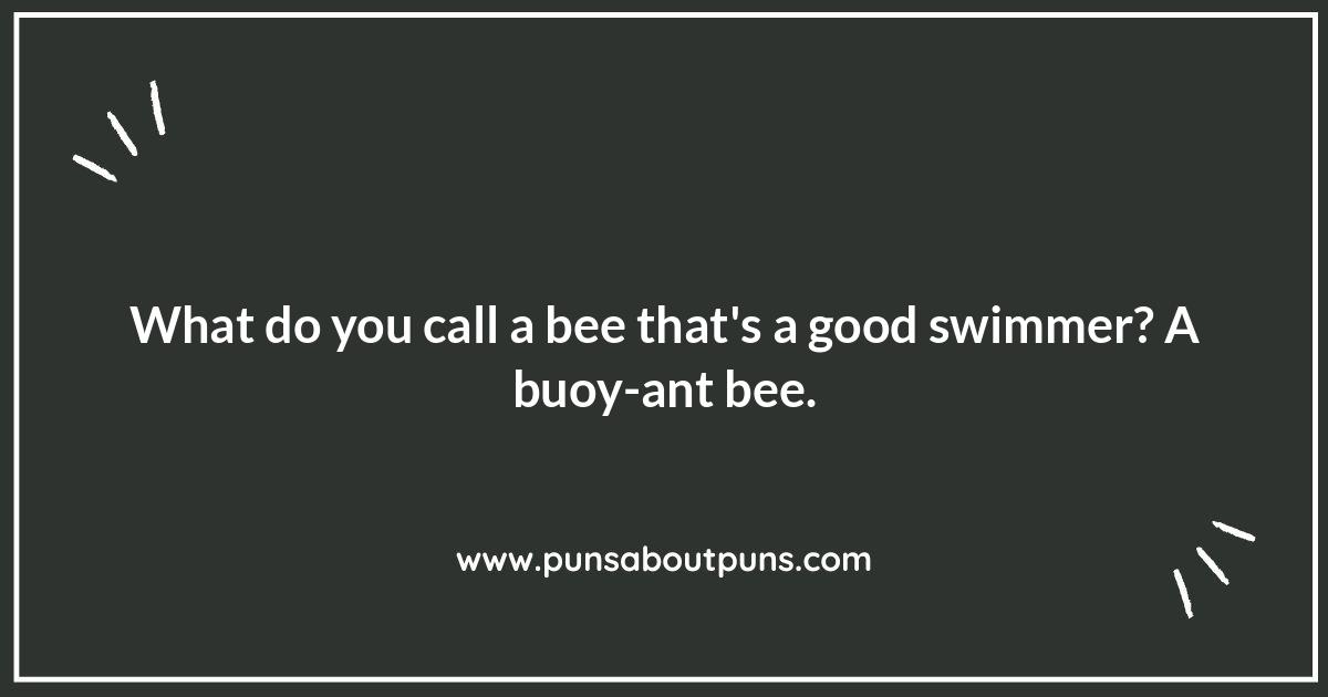 Bee Puns: A Honeycomb of Laughs