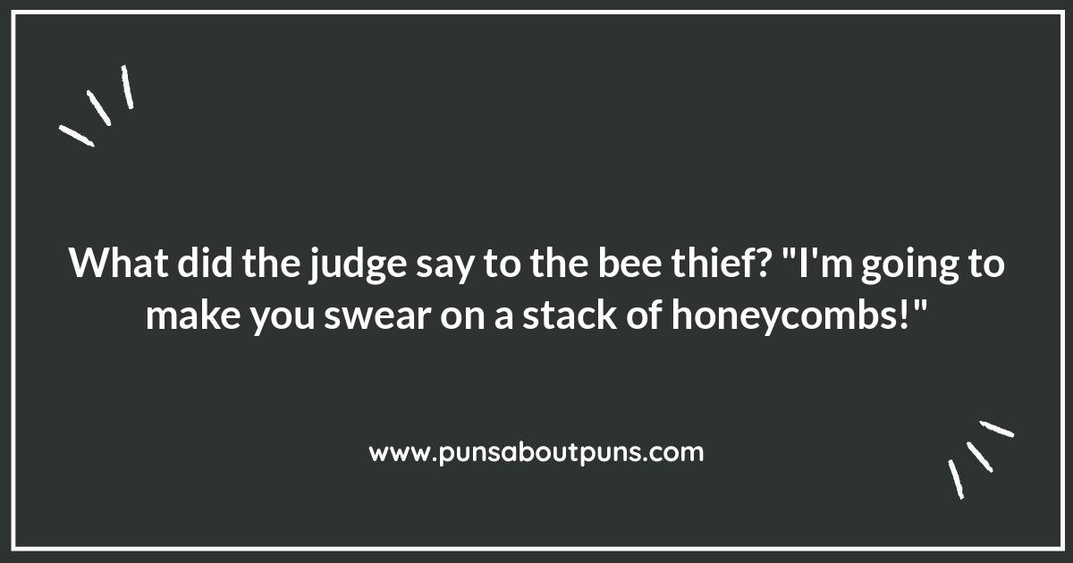 Bee Puns and Wordplay: Exploring the Lighter Side of Bees