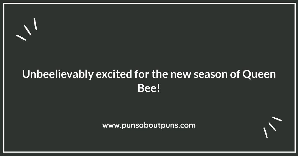 Bee Puns for Instagram: Sweet Captions to Share