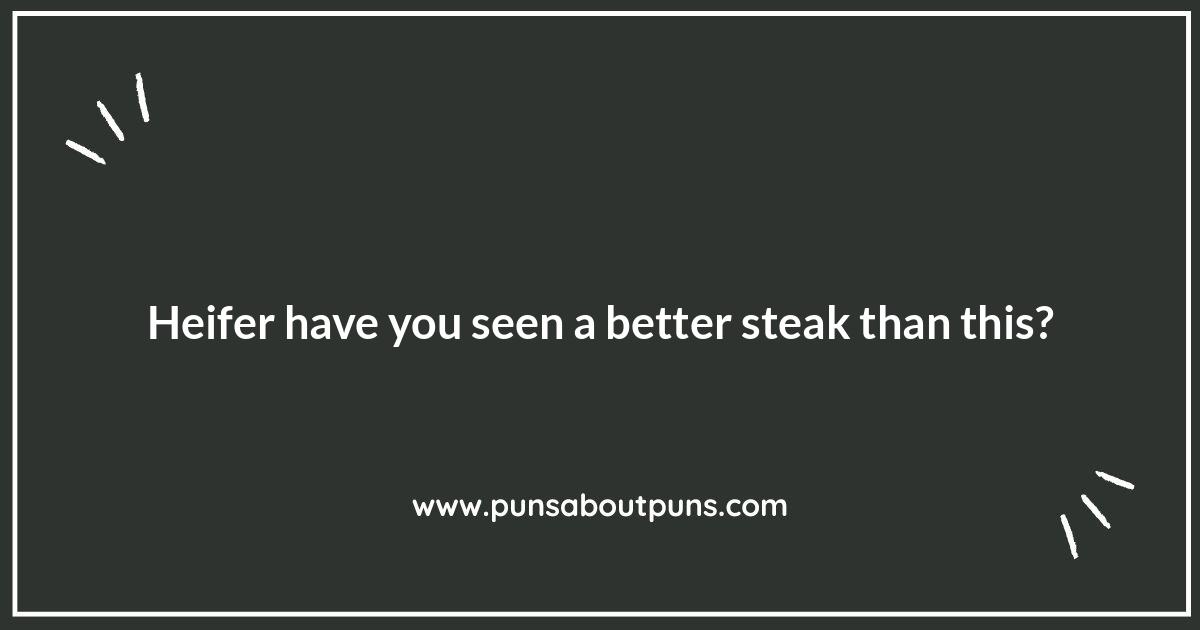 Beef Puns: A Cut Above the Rest