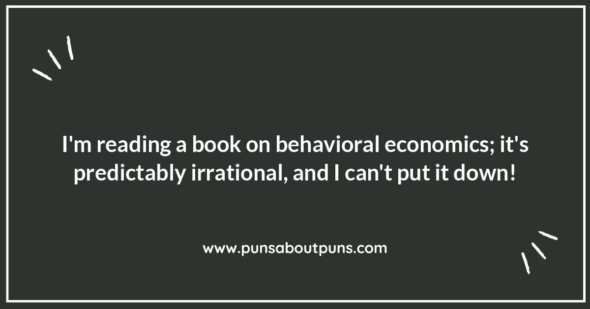 Behavioral Economist Jokes: Irrationality Never Sounded So Funny