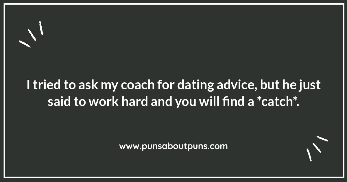 Benchwarming Banter: Relatable Coach Puns and Anecdotes
