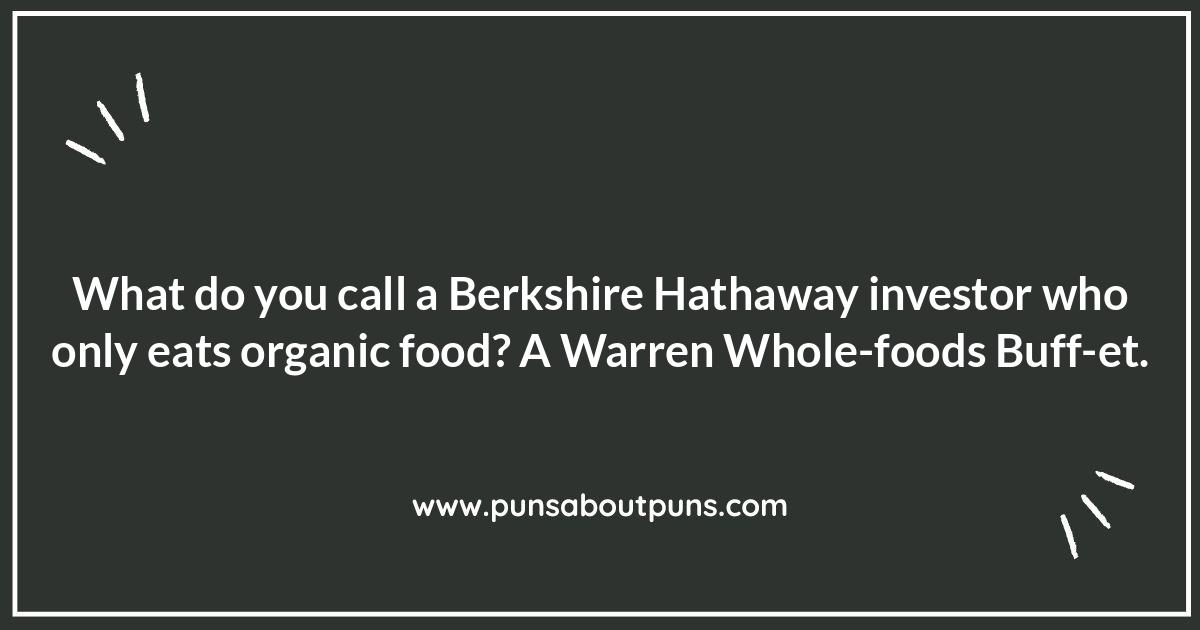 Berkshire Food Puns: Deliciously Funny Bites