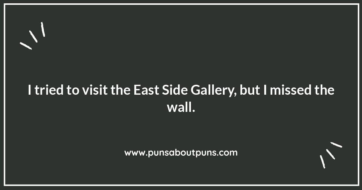 Berlin Art Puns: A Masterpiece of Wit