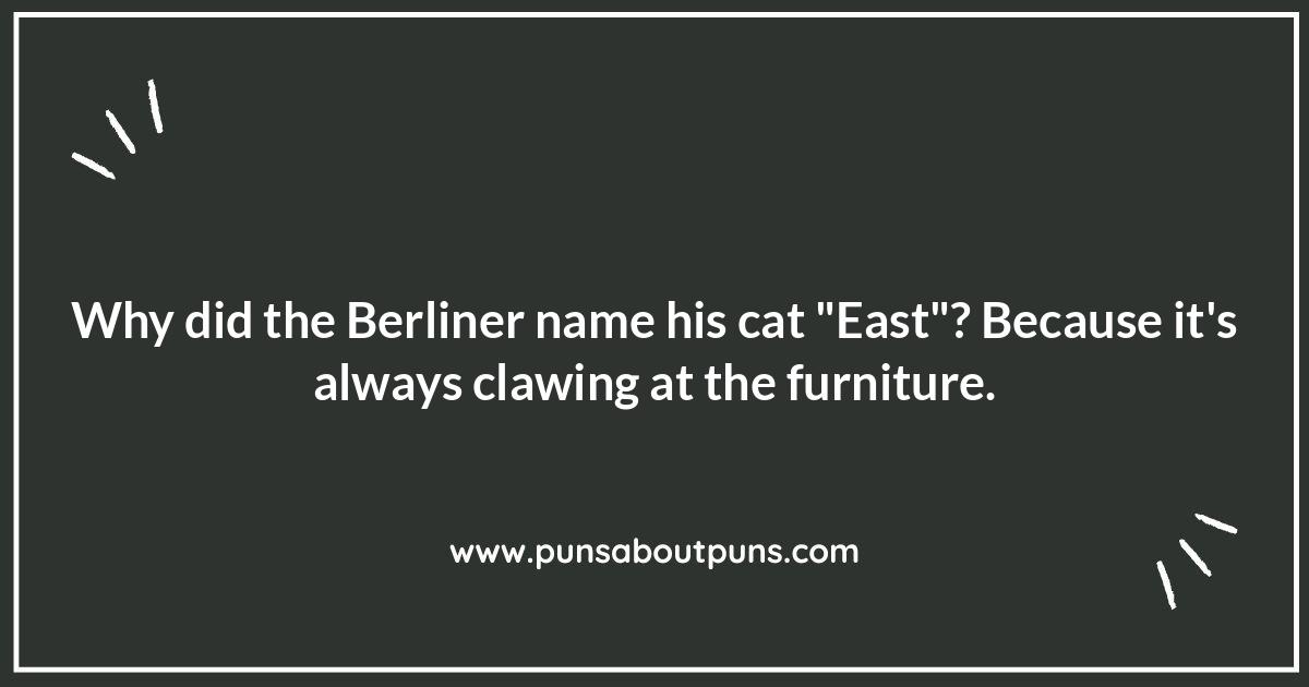 Berlin History Jokes: From the Wall to a Chuckle