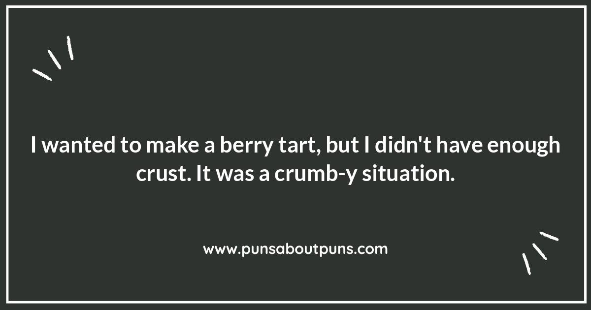 Berry Bad Puns: So Bad They