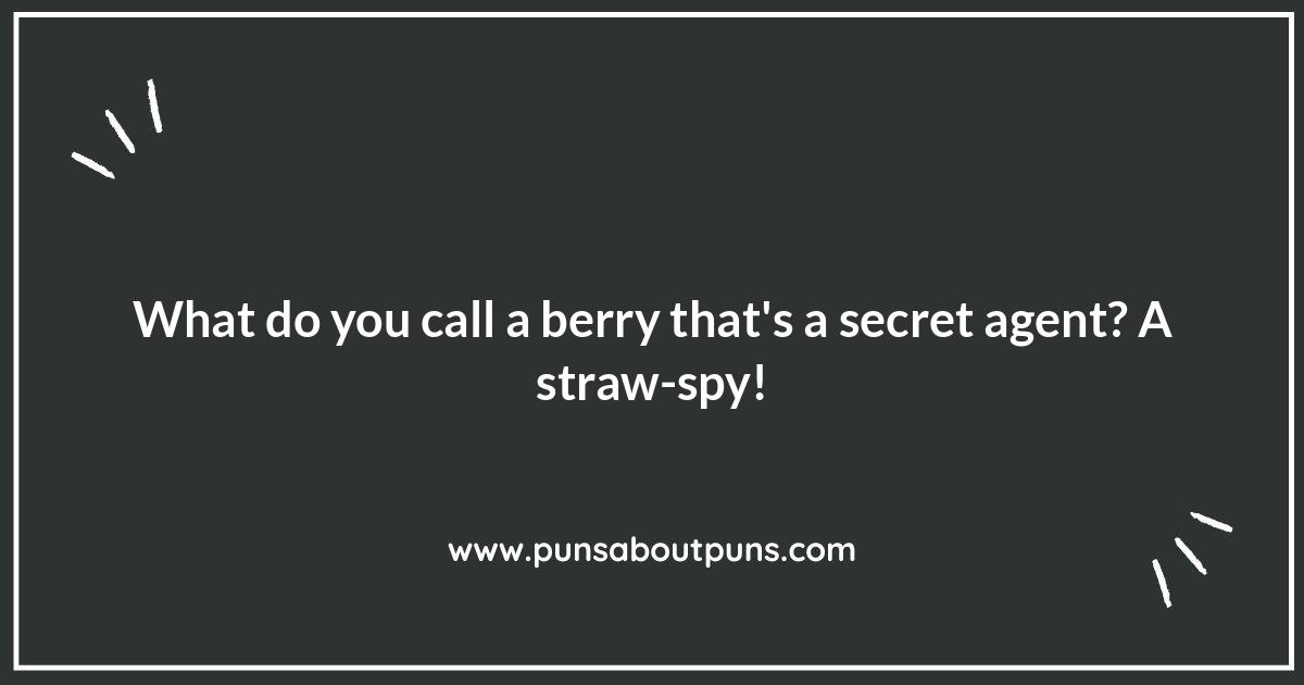Berry Puns Explained: The Anatomy of a Fruitful Joke