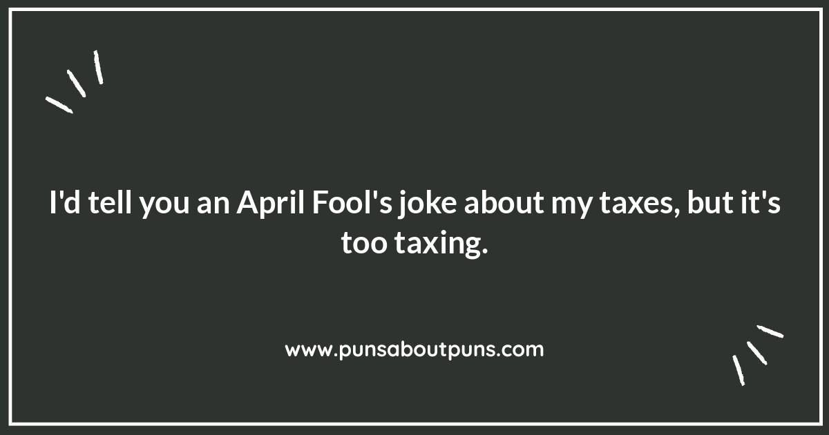 Best April One-Liners: Quick Wit & Humor