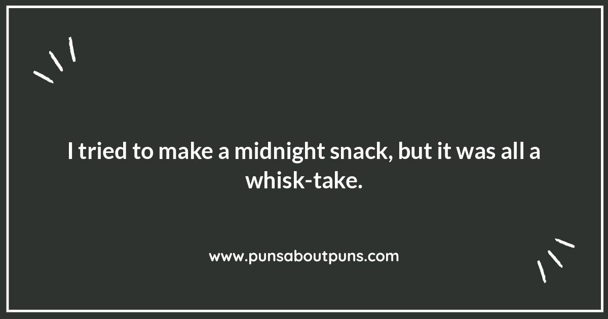 Best Midnight Puns: Ranking the Funniest After-Dark