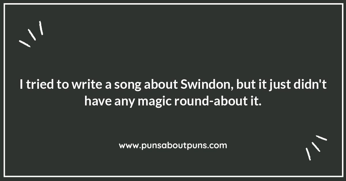 Best Wiltshire Jokes: Our Curated Collection