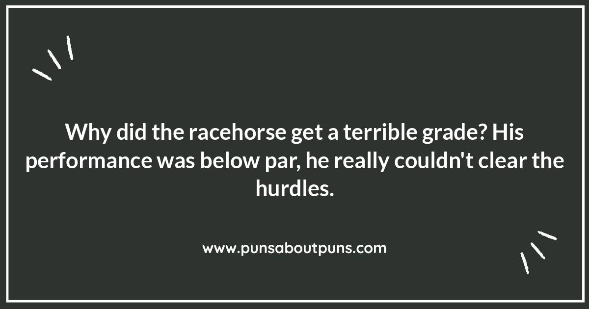 Best of the Bunch: Top Jockey Jokes Ranked