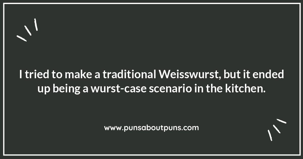Beyond Beer Gardens: Fresh Munich Puns You
