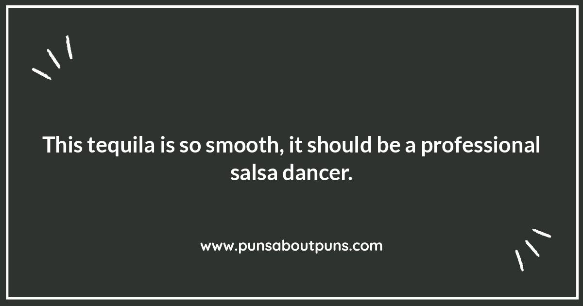 Beyond Margaritas: Exploring Tequila Puns in Different Contexts