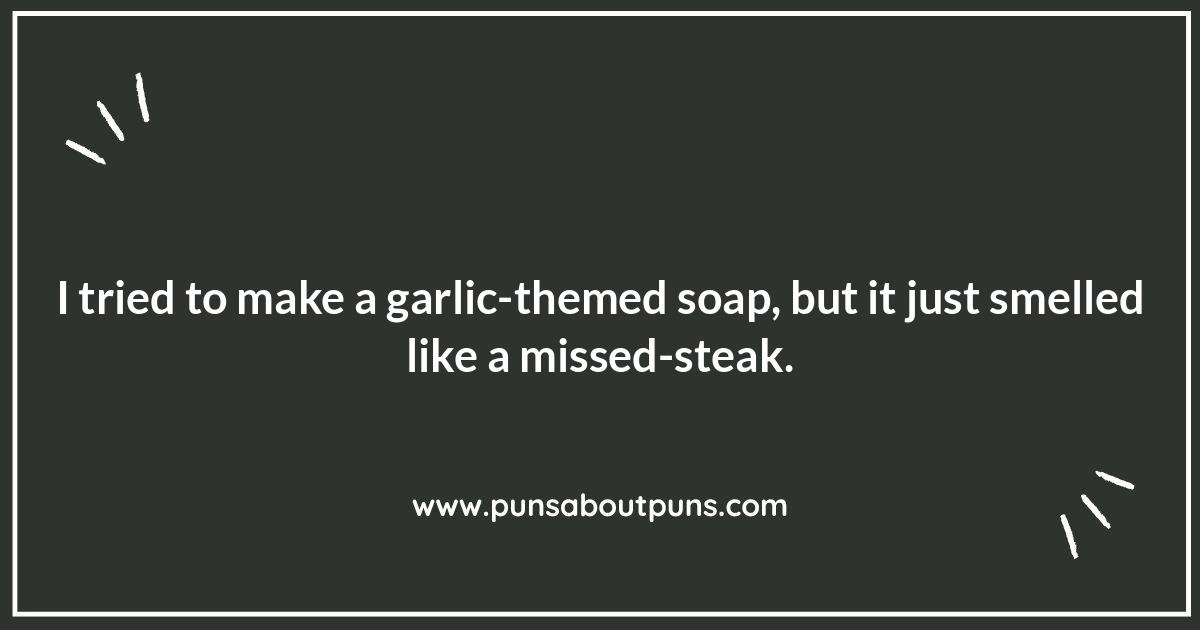 Beyond the Bite: Understanding the Humor in Garlic Jokes