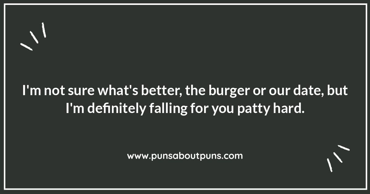 Beyond the Bun: Burger Puns for Every Occasion