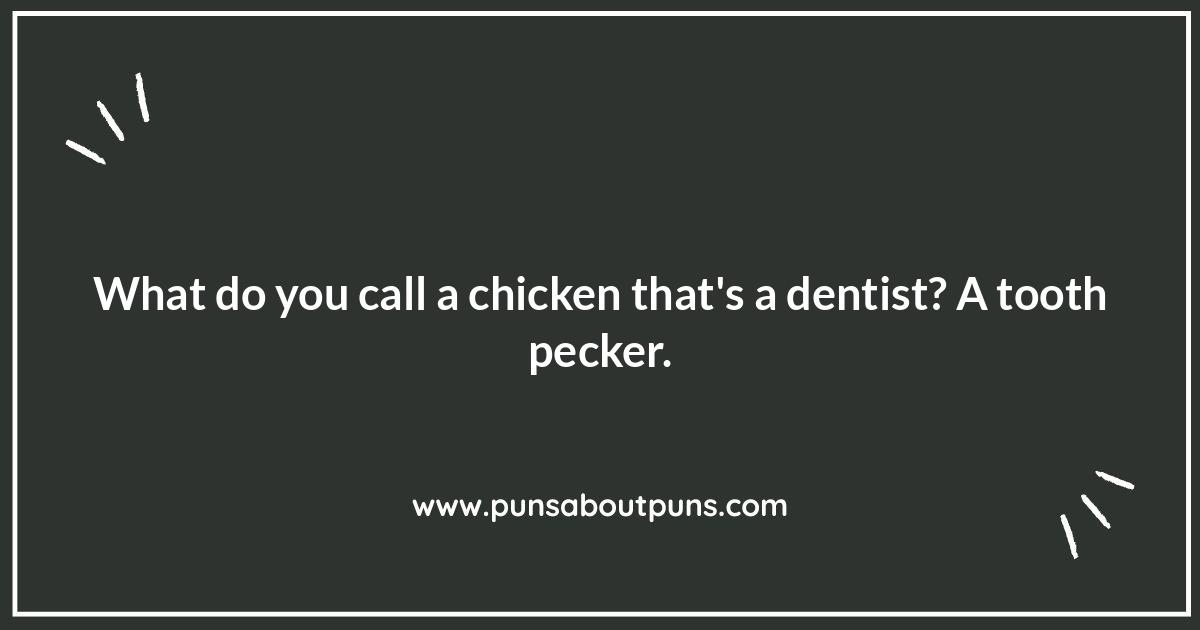 Beyond the Coop: Unexpected Places for Chicken Jokes