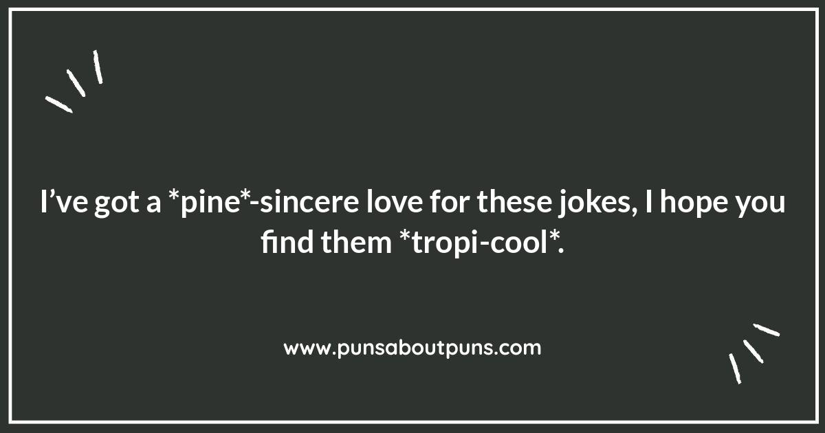 Beyond the Fruit: Pineapple Puns in Pop Culture and Everyday Life